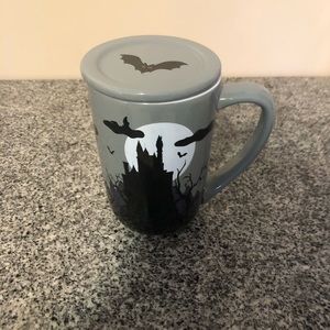 David’s tea Nordic mug Halloween